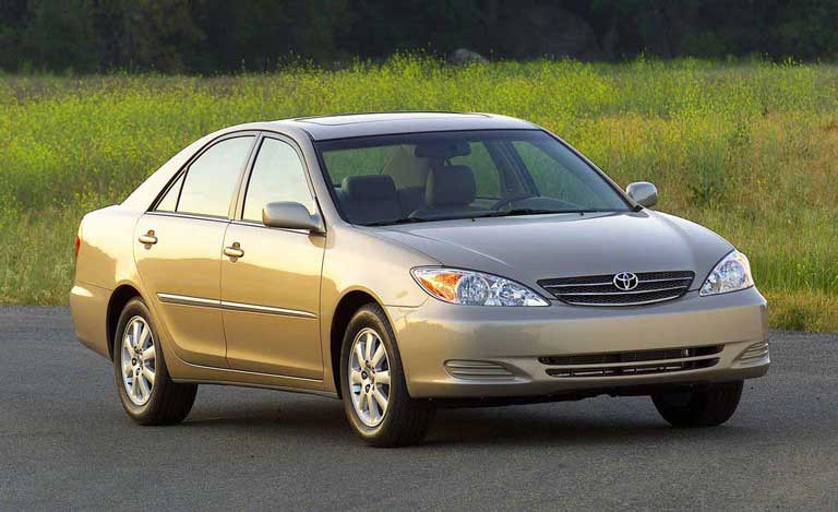 2004 Toyota Camry