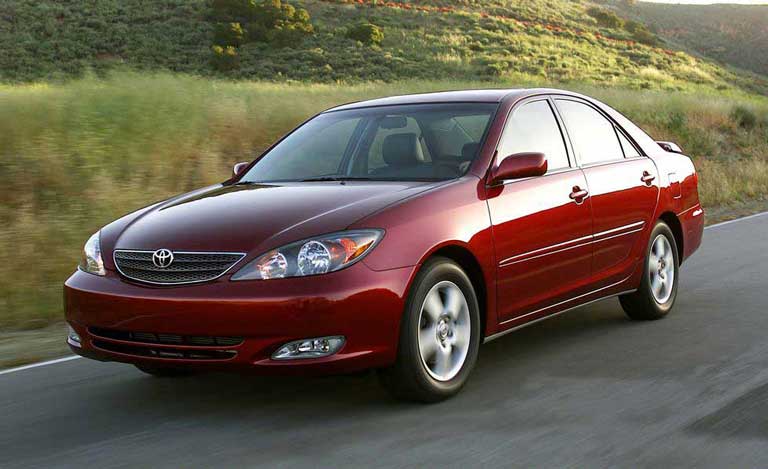2005 Toyota Camry