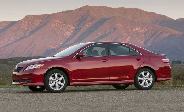 2008 Toyota Camry