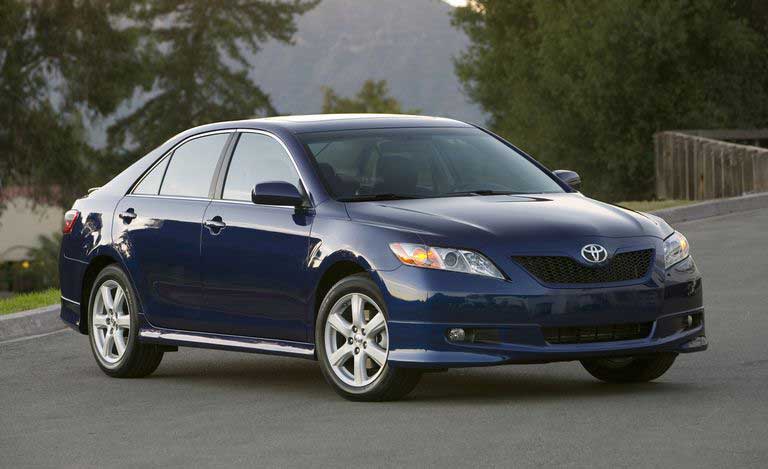 2009 Toyota Camry