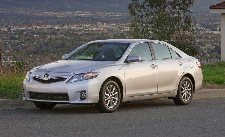 2010 Toyota Camry