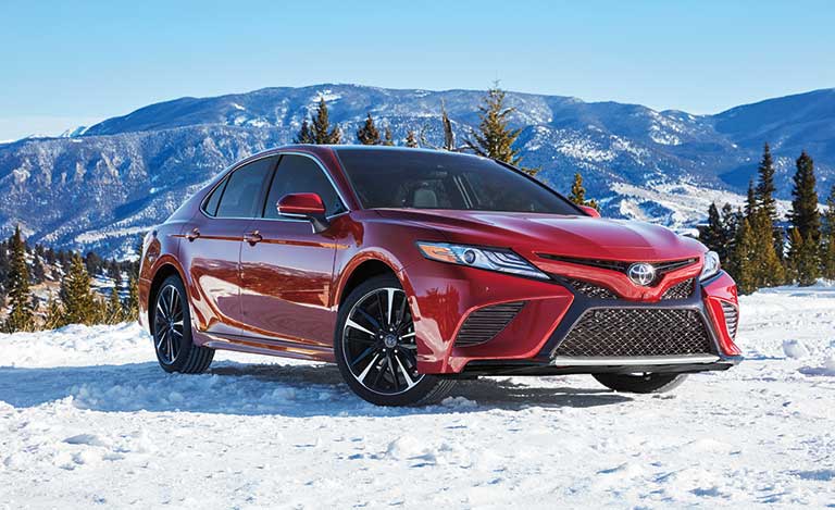 2019 Toyota Camry
