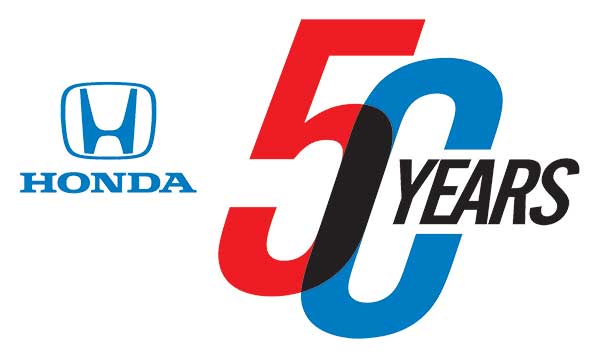 honda s 50 years of auto sales in america tower honda auto sales in america tower honda